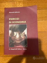 Esercizi di economia