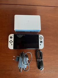 Nintendo Switch OLED Perfetta