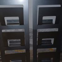 porta giornali 