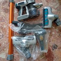 Aspirapolvere ariete