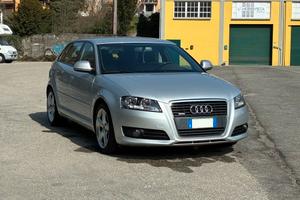 AUDI A3 SPB 2.0 16V TFSI quattro S tronic Ambition