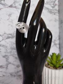 Anello spirale