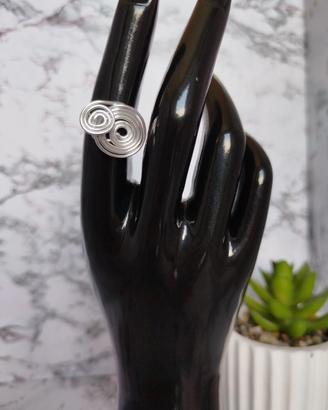 Anello spirale