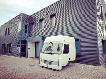 Cabina RENAULT NEW PREMIUM DXI