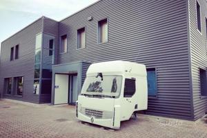 Cabina RENAULT NEW PREMIUM DXI