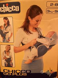 Marsupio neonato CHICCO