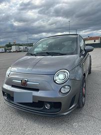 500 ABARTH CABRIO