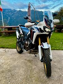 Honda  africa twin crf 1000 L 2017