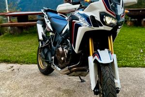 Honda  africa twin crf 1000 L 2017