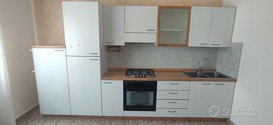 Cucina lineare