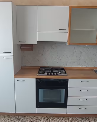 Cucina lineare