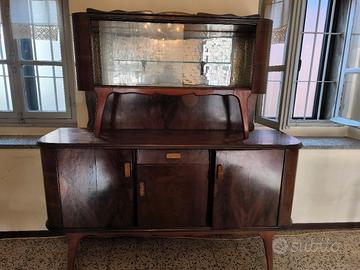 credenza anni 70