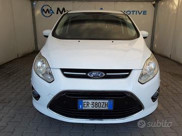 FORD C-Max 1.6 TDCi 115cv Titanium *UNICO PROPRI