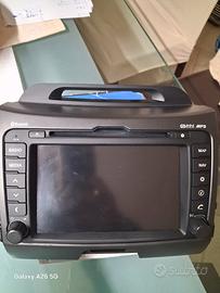 Stereo/ navigatore Kia Sportage CRDI 