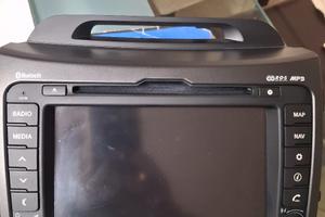 Stereo/ navigatore Kia Sportage CRDI 