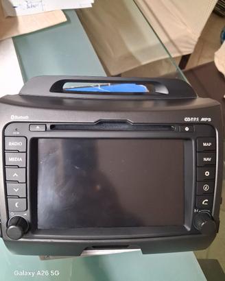 Stereo/ navigatore Kia Sportage CRDI 