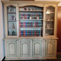Credenza Libreria