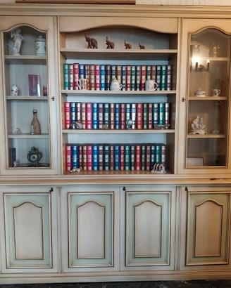 Credenza Libreria