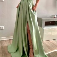 VESTITO CERIMONIA DUNTERY