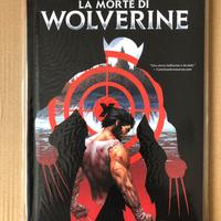 La morte di Wolverine - Prima edizione