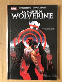 La morte di Wolverine - Prima edizione