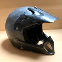 Casco mountain bike  cross enduro bici