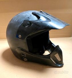 Casco mountain bike  cross enduro bici
