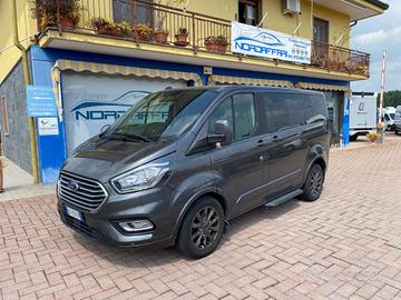 FORD Tourneo Custom 320 2.0 TD 130CV MHEV PC Tit