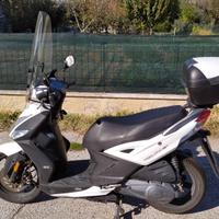 Kymco New Agility City 16+ 125