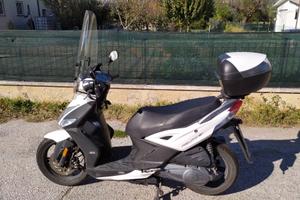 Kymco New Agility City 16+ 125