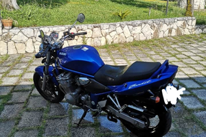 Suzuki bandit 600