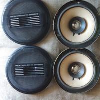 Car audio vintage Pioneer ts-1611
