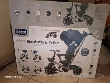 bicicletta 4 in 1