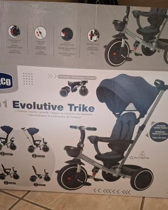 bicicletta 4 in 1
