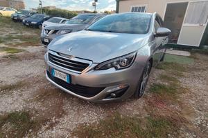 Peugeot 308 sw automatica gtline