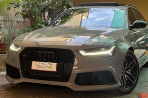 Audi RS 6 Avant 4.0 TFSI quattro CARBOCERAMICA