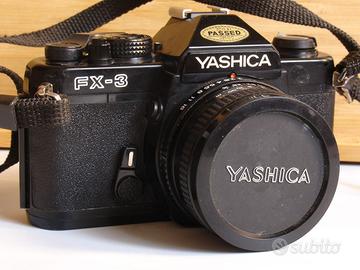 Yashica FX-3