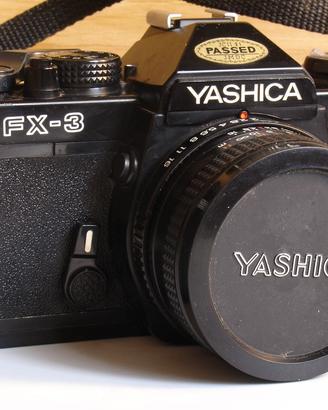 Yashica FX-3