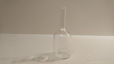 Antica vetreria farmacia laboratorio vetro