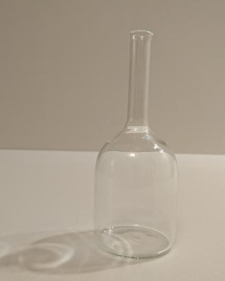 Antica vetreria farmacia laboratorio vetro