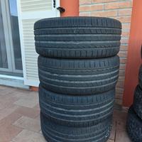 4 gomme estive Minerva 225/45 ZR16 94Y