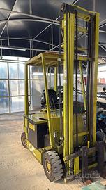 Carrello elevatore Muletto elettrico + Garanzia