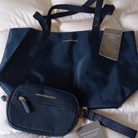 Set bag e pochette Mandarina Duck 