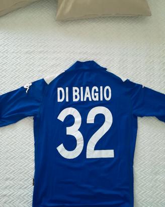 Maglietta Di Biagio Brescia calcio