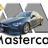 MERCEDES-BENZ CLA 200 CLA Coupe 200 d Business a