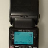 Flash Nikon SB 700