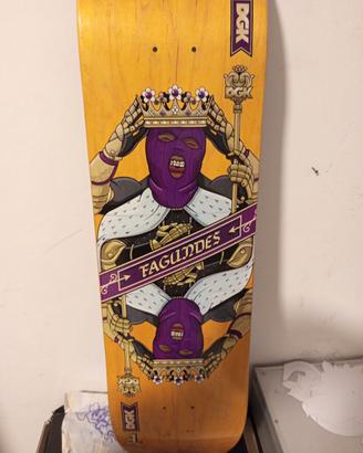 Tavola da skate dgk