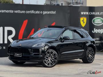 Porsche Macan 3.0 S 354CV TETTO BOSE 360 PDLS+