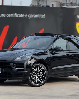Porsche Macan 3.0 S 354CV TETTO BOSE 360 SPORT CHR