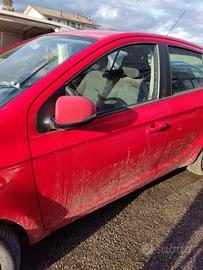 Porta anteriore sx nuda HYUNDAI I20 del 2011